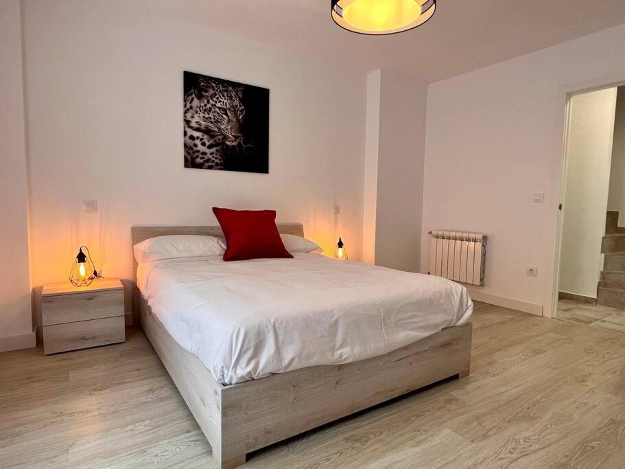 Acogedor Apartamento En Parbayon Dış mekan fotoğraf