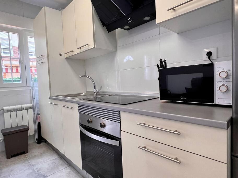 Acogedor Apartamento En Parbayon Dış mekan fotoğraf