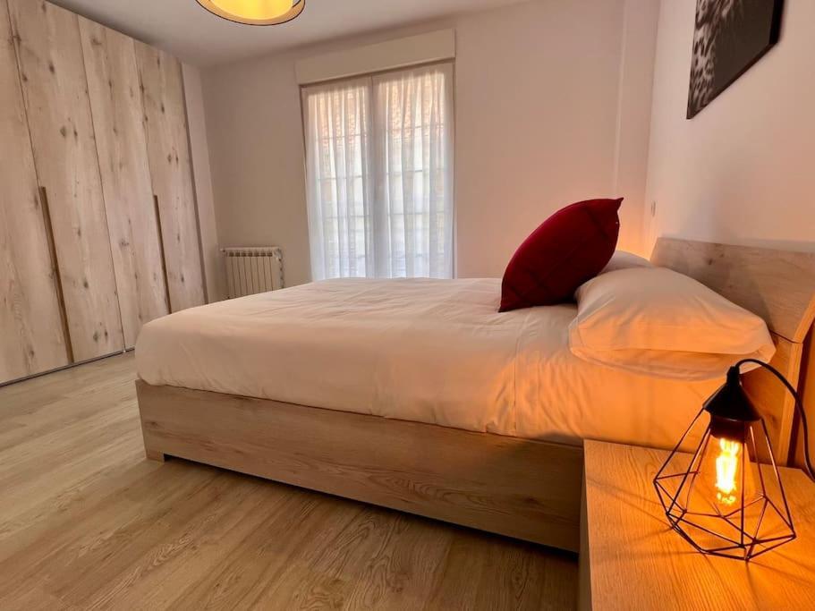 Acogedor Apartamento En Parbayon Dış mekan fotoğraf
