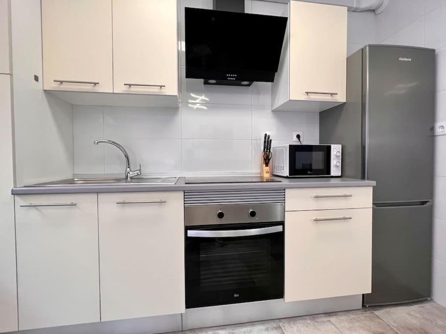 Acogedor Apartamento En Parbayon Dış mekan fotoğraf