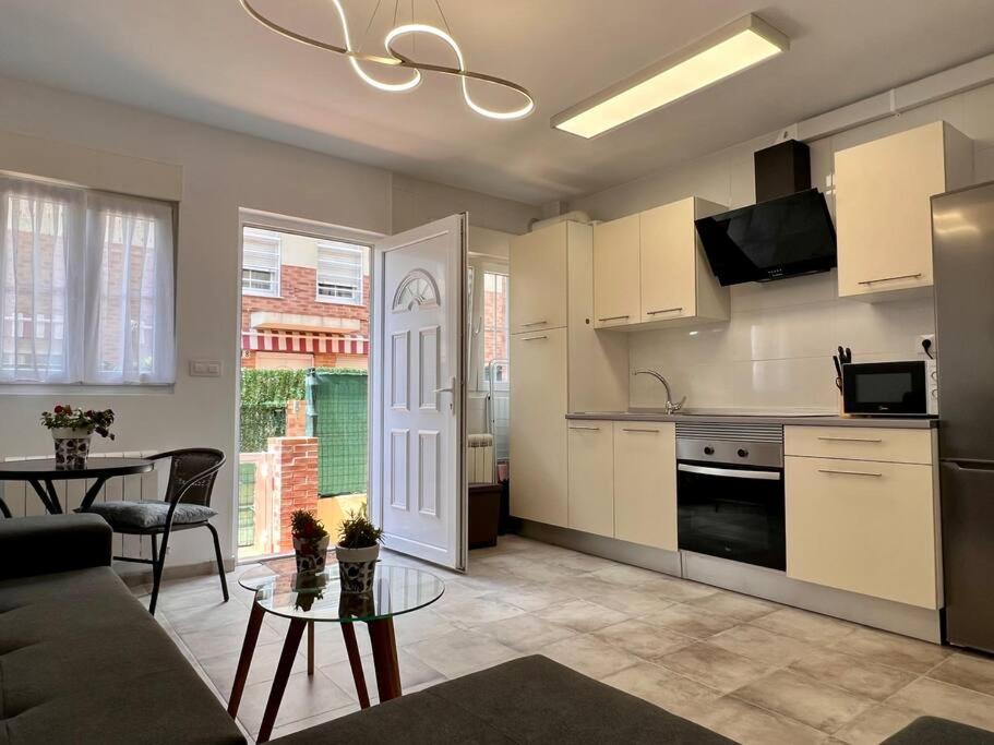 Acogedor Apartamento En Parbayon Dış mekan fotoğraf