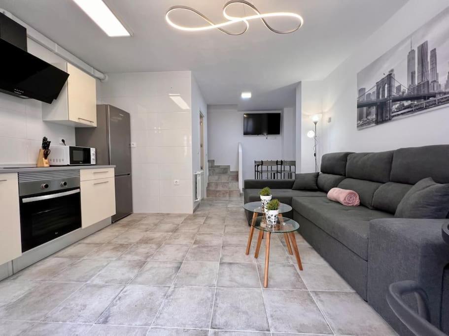 Acogedor Apartamento En Parbayon Dış mekan fotoğraf