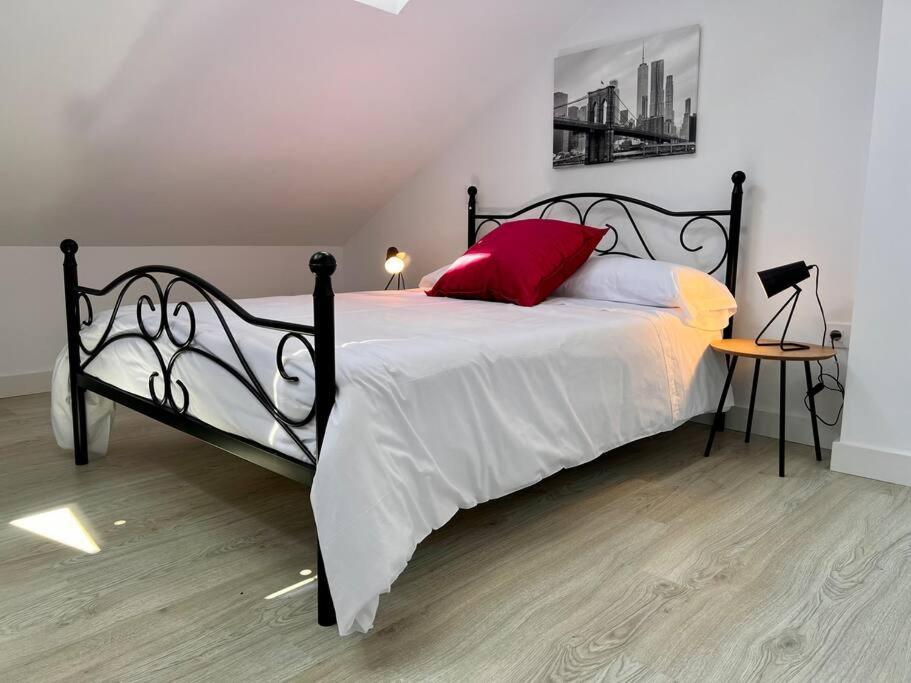 Acogedor Apartamento En Parbayon Dış mekan fotoğraf