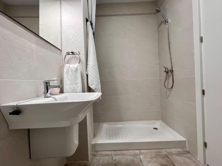 Acogedor Apartamento En Parbayon Dış mekan fotoğraf