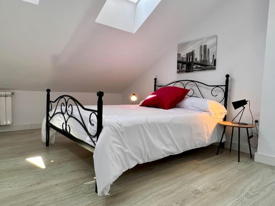 Acogedor Apartamento En Parbayon Dış mekan fotoğraf