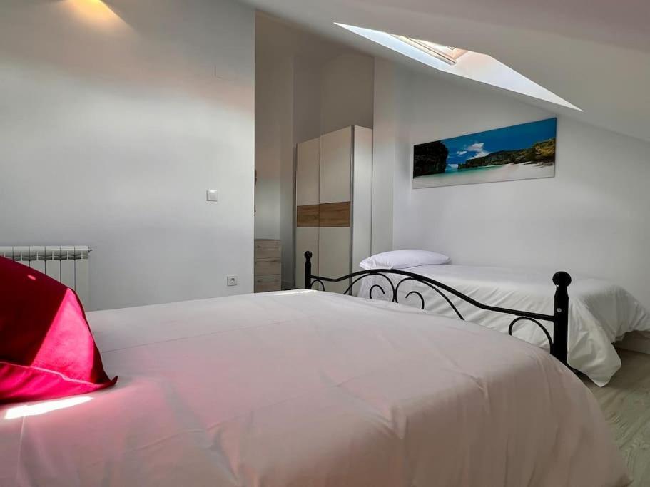 Acogedor Apartamento En Parbayon Dış mekan fotoğraf
