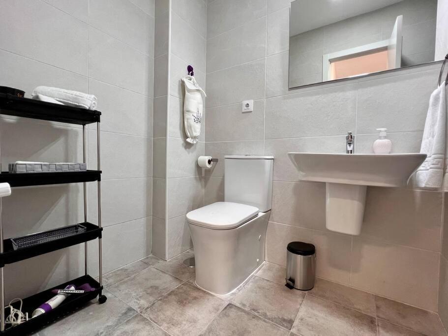 Acogedor Apartamento En Parbayon Dış mekan fotoğraf