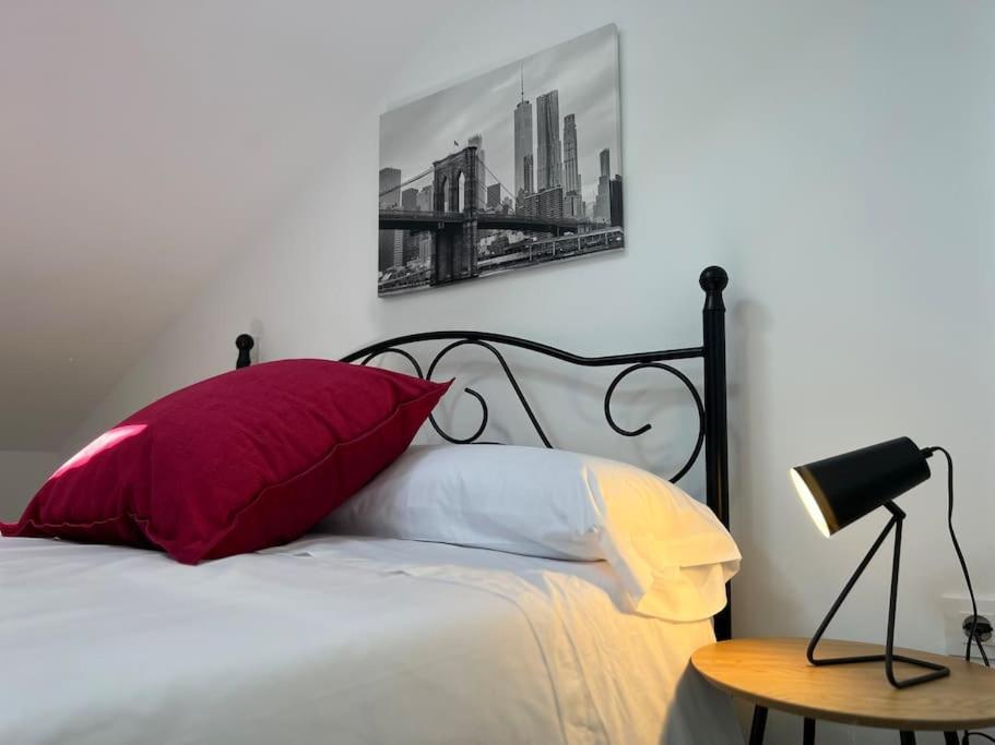 Acogedor Apartamento En Parbayon Dış mekan fotoğraf
