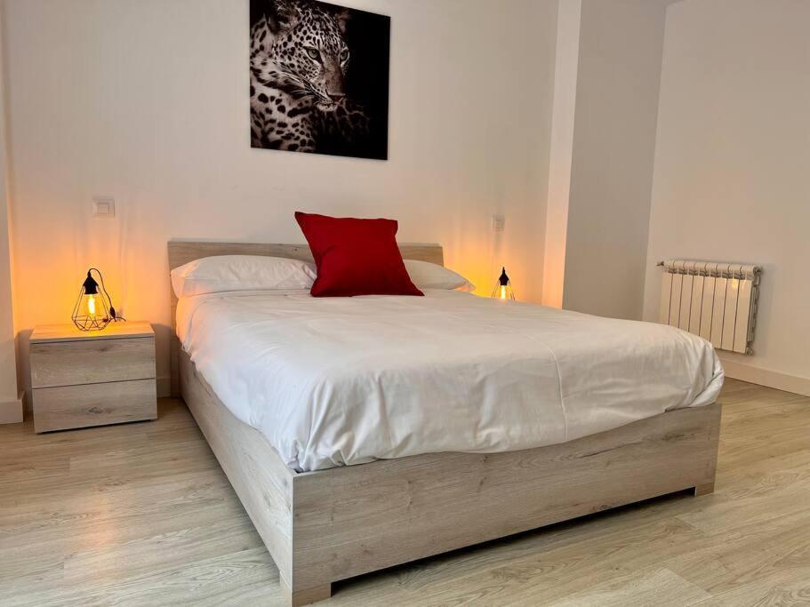Acogedor Apartamento En Parbayon Dış mekan fotoğraf