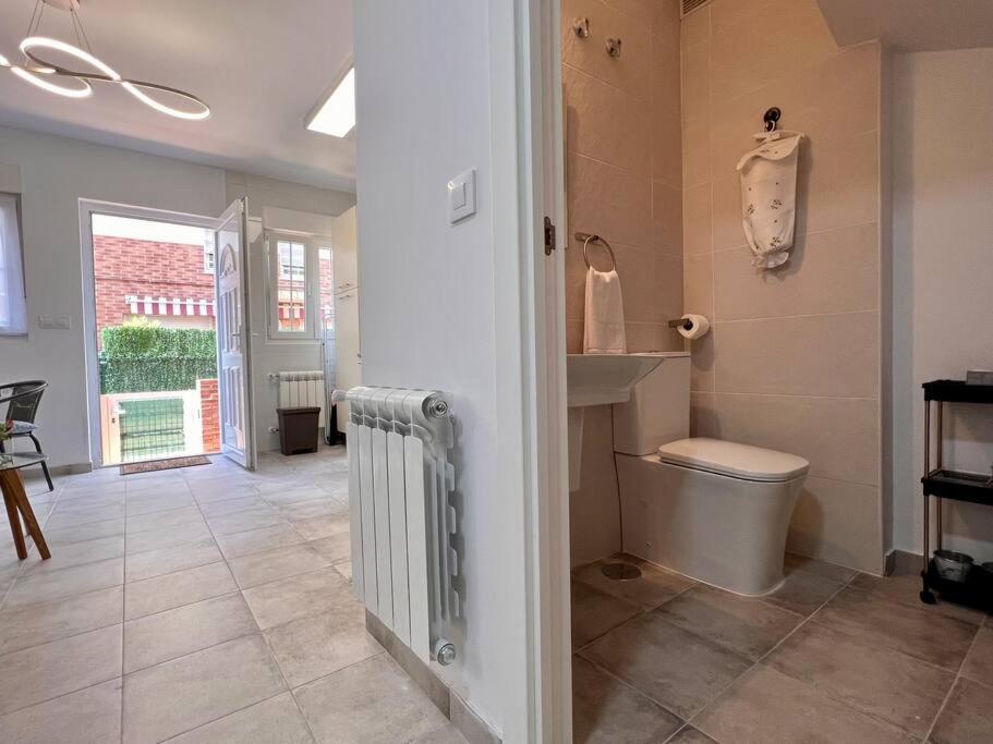 Acogedor Apartamento En Parbayon Dış mekan fotoğraf
