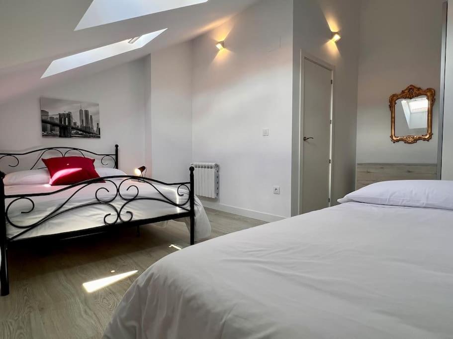 Acogedor Apartamento En Parbayon Dış mekan fotoğraf