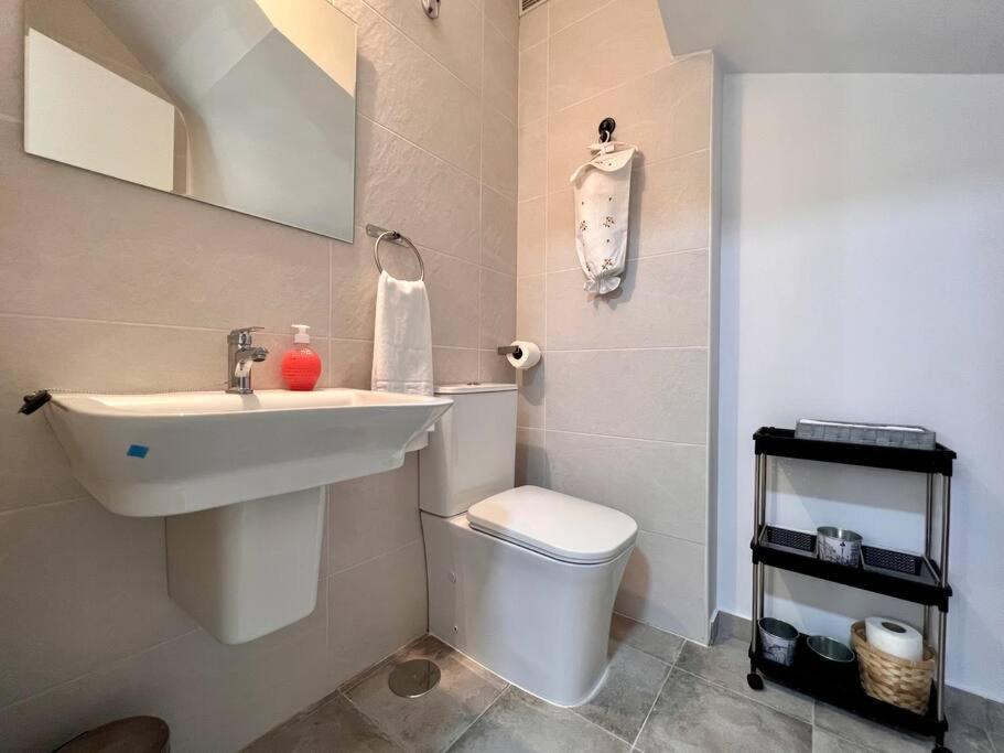 Acogedor Apartamento En Parbayon Dış mekan fotoğraf